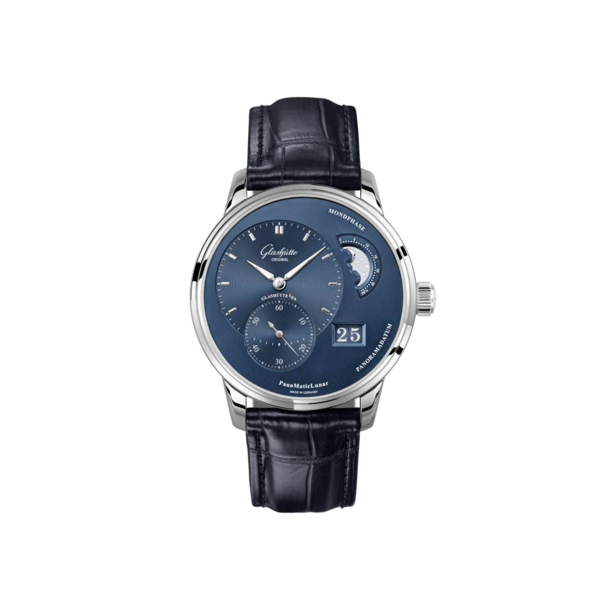 Glashutte PanoMaticLunar - 1-90-02-46-32-61