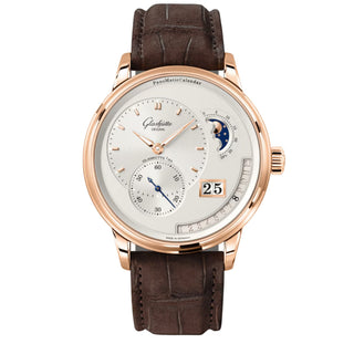 Glashutte PanoMaticCalendar - 1-92-09-02-05-62 thumbnail