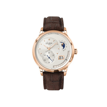 Glashutte PanoMaticCalendar - 1-92-09-02-05-62