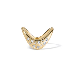 Petite ZAHA Diamond Confetti Ring thumbnail