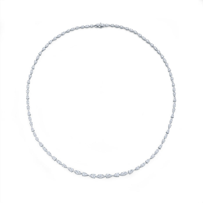 Aerial Dewdrop Necklace