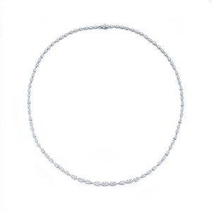 Aerial Dewdrop Necklace