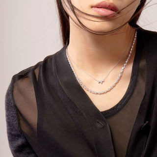 Aerial Dewdrop Necklace thumbnail