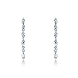 Aerial Dewdrop Stiletto Earrings thumbnail