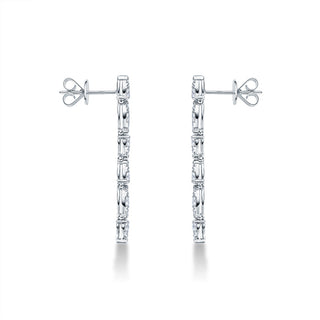 Aerial Dewdrop Stiletto Earrings thumbnail