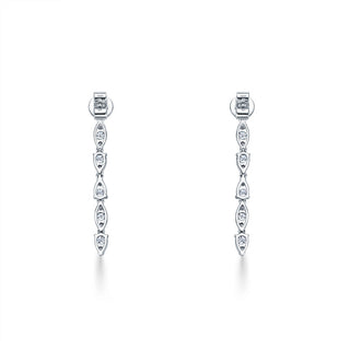 Aerial Dewdrop Stiletto Earrings thumbnail