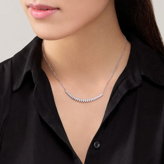 Aerial Lunar Eclipse Pendant Medium thumbnail