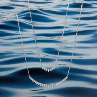 Aerial Lunar Eclipse Pendant Medium thumbnail