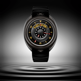 Gagà Laboratorio Aqualab Anthracite 44.00 mm - AQ03-01 thumbnail