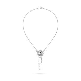 BOUTON DE CAMÉLIA TRANSFORMABLE NECKLACE thumbnail
