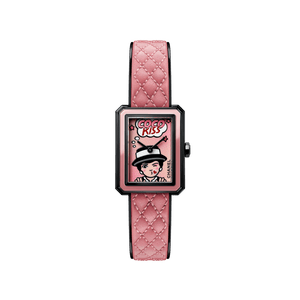 CHANEL BOY·FRIEND BLUSH WATCH H10281