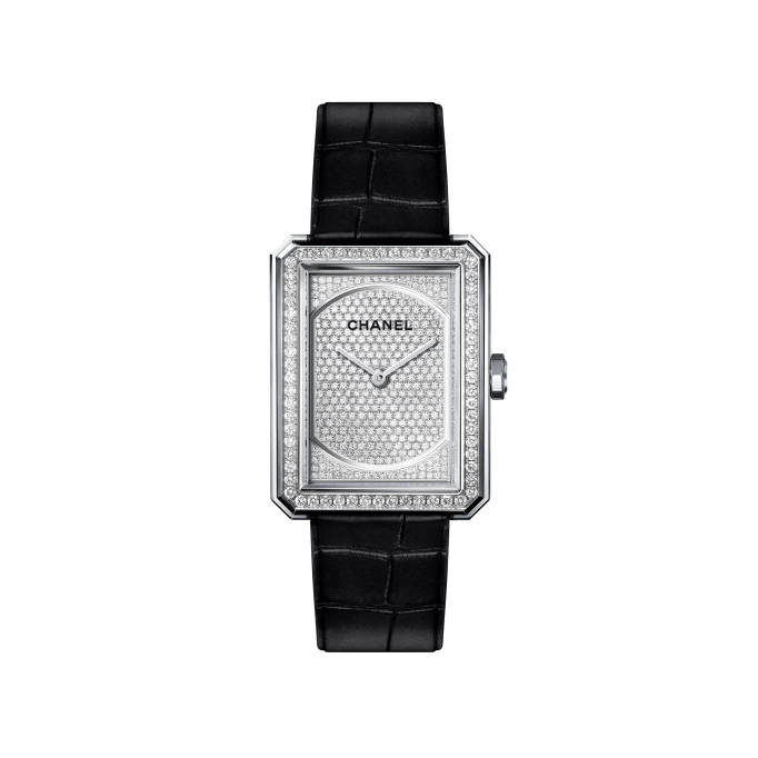 CHANEL BOY·FRIEND Watch H6674