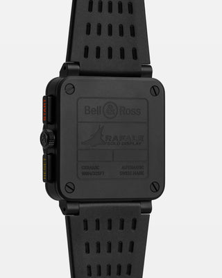 Bell & Ross BR-03 Chrono Display Rafale Solo Display thumbnail