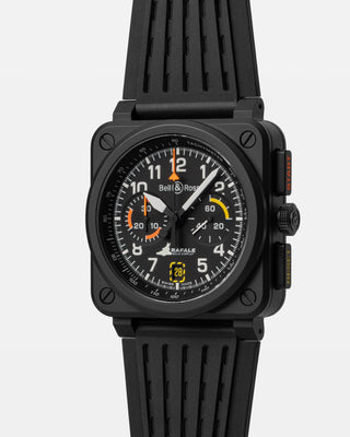 Bell & Ross BR-03 Chrono Display Rafale Solo Display thumbnail