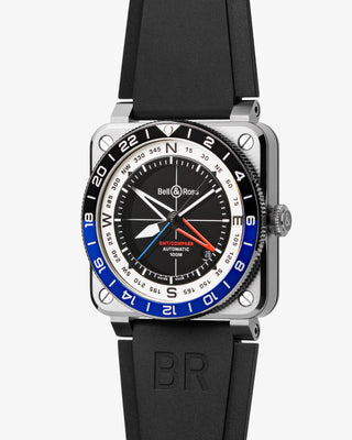 Bell & Ross BR-03 GMT Compass thumbnail