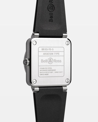 Bell & Ross BR-03 GMT Green Lum thumbnail