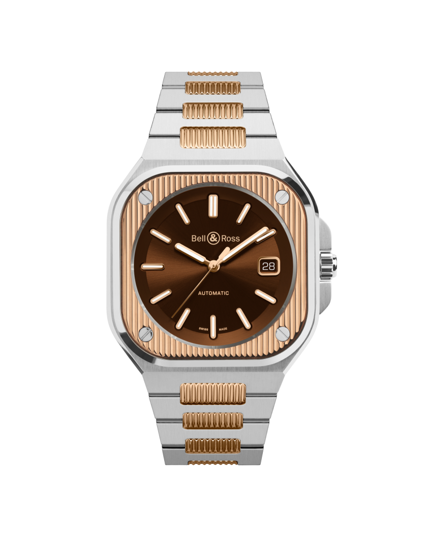 Bell & Ross BR-05 Artline Steel & Gold
