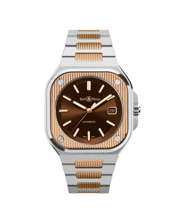 Bell & Ross BR-05 Artline Steel & Gold