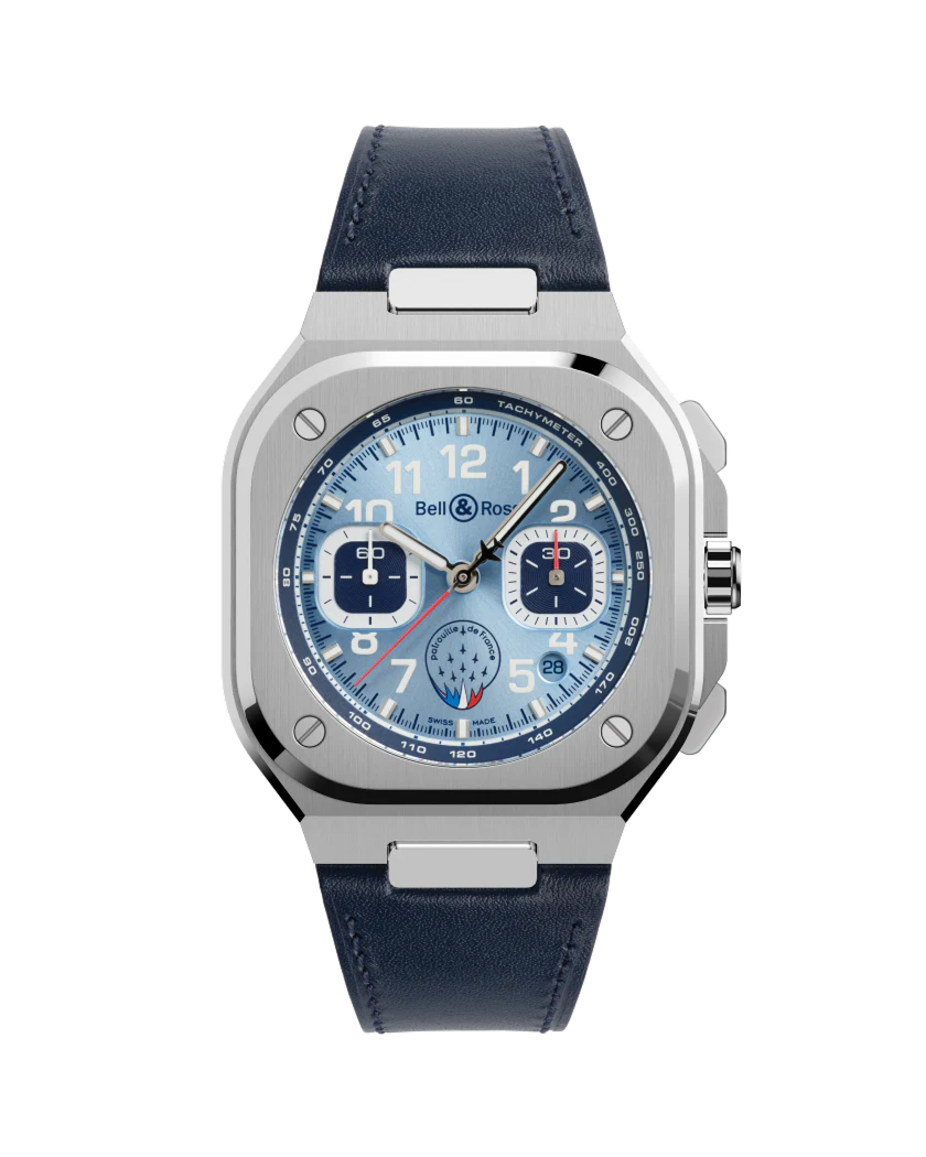 Bell & Ross BR-05  Chrono Patrouille de France