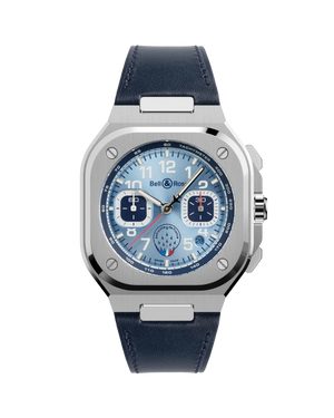 Bell & Ross BR-05  Chrono Patrouille de France