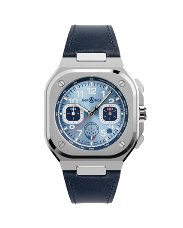 Bell & Ross BR-05  Chrono Patrouille de France