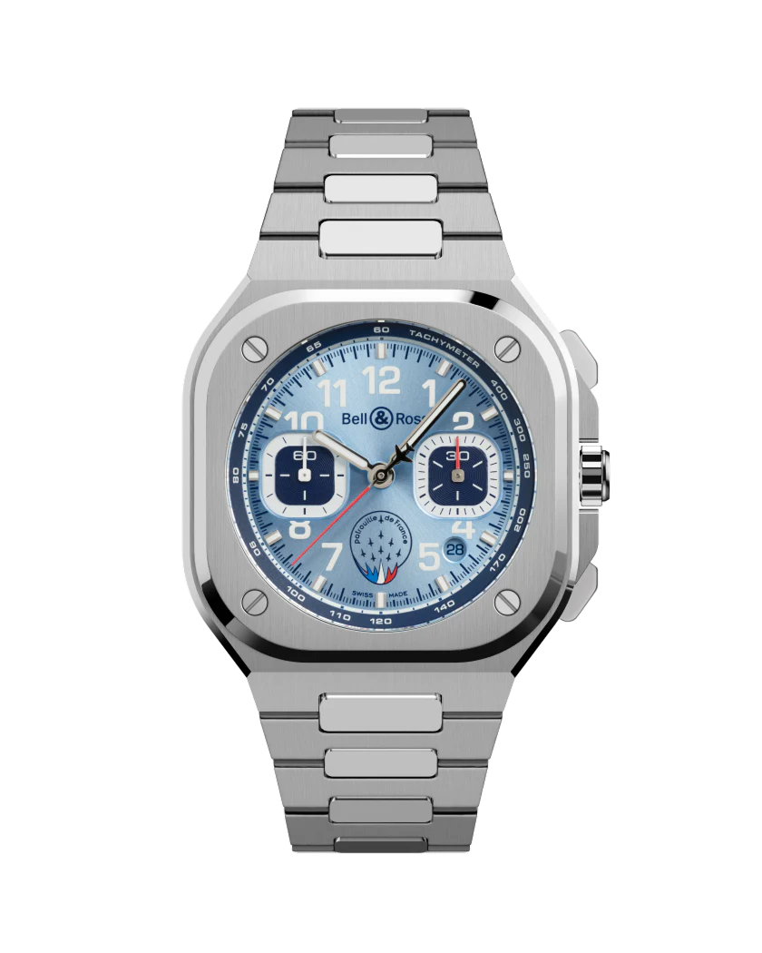 Bell & Ross BR-05 Chrono Patrouille de France