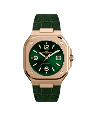 Bell & Ross BR-05 GREEN GOLD