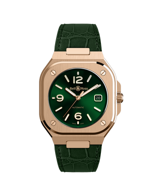 Bell & Ross BR-05 GREEN GOLD thumbnail