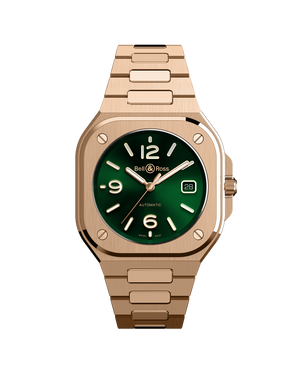 Bell & Ross BR-05 GREEN GOLD