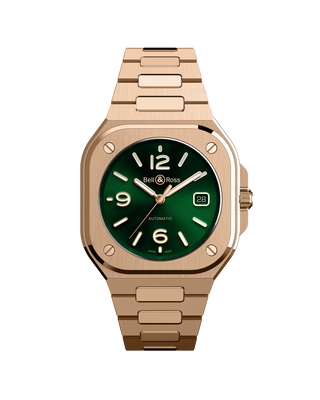 Bell & Ross BR-05 GREEN GOLD thumbnail