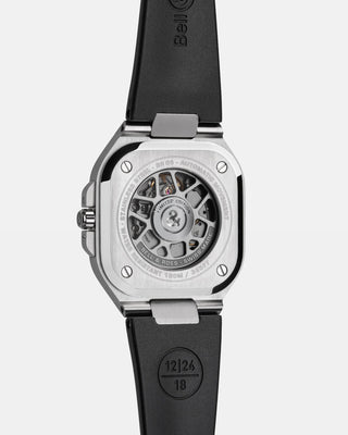 Bell & Ross BR-05 Grey Mirror Steel thumbnail