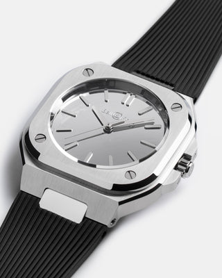 Bell & Ross BR-05 Grey Mirror Steel thumbnail