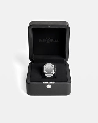 Bell & Ross BR-05 Grey Mirror Steel thumbnail