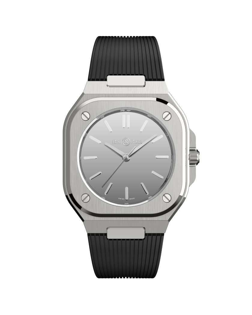 Bell & Ross BR-05 Grey Mirror Steel
