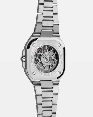 Bell & Ross BR-05 Grey Mirror Steel thumbnail