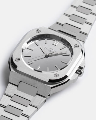 Bell & Ross BR-05 Grey Mirror Steel thumbnail