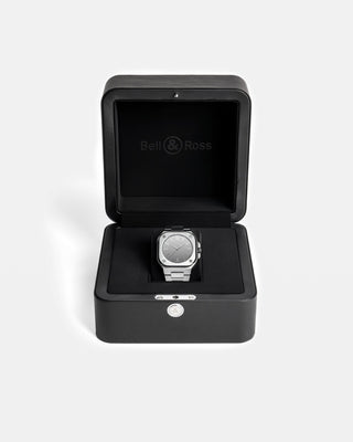 Bell & Ross BR-05 Grey Mirror Steel thumbnail