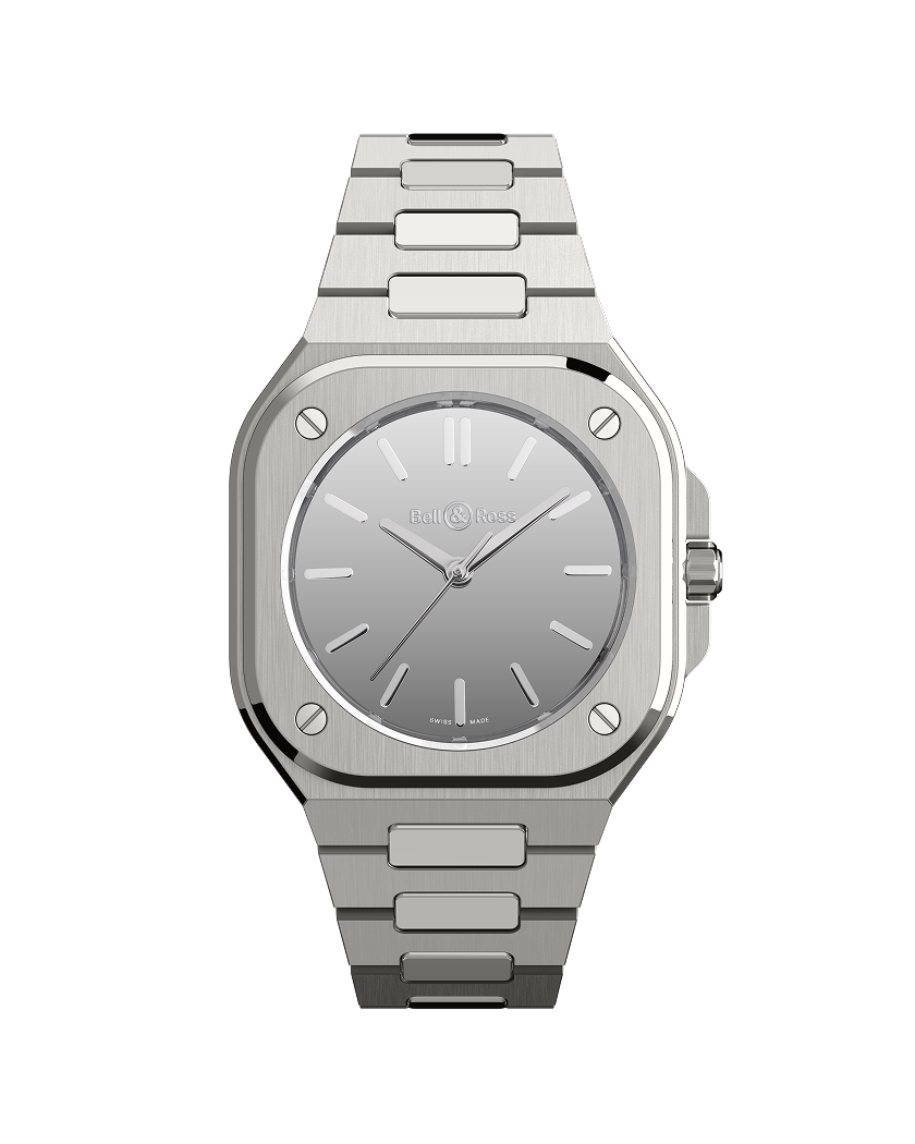 Bell & Ross BR-05 Grey Mirror Steel