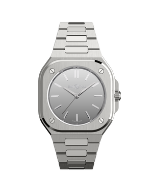 Bell & Ross BR-05 Grey Mirror Steel