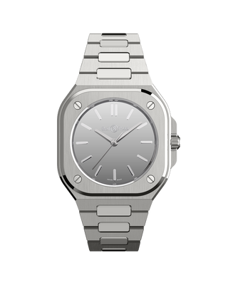 Bell & Ross BR-05 Grey Mirror Steel thumbnail