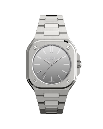 Bell & Ross BR-05 Grey Mirror Steel