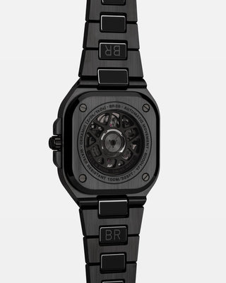 Bell & Ross BR-05 Skeleton Phantom Ceramic thumbnail