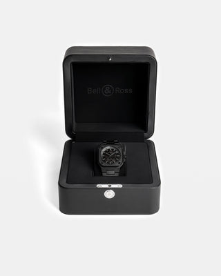 Bell & Ross BR-05 Skeleton Phantom Ceramic thumbnail