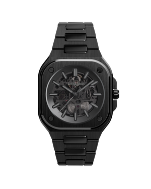 Bell & Ross BR-05 Skeleton Phantom Ceramic