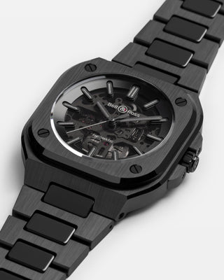 Bell & Ross BR-05 Skeleton Phantom Ceramic thumbnail