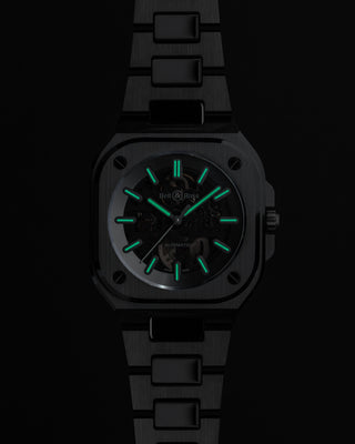 Bell & Ross BR-05 Skeleton Phantom Ceramic thumbnail