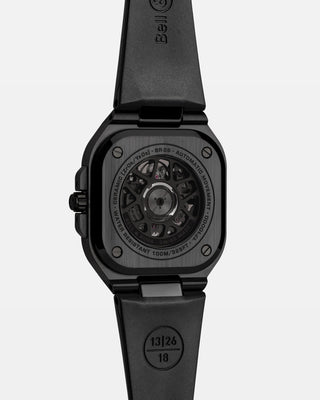 Bell & Ross BR-05 Skeleton Phantom Ceramic thumbnail