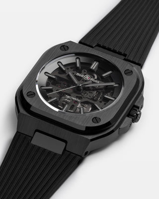 Bell & Ross BR-05 Skeleton Phantom Ceramic thumbnail