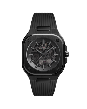 Bell & Ross BR-05 Skeleton Phantom Ceramic