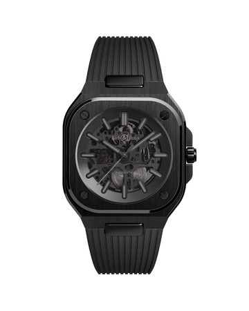 Bell & Ross BR-05 Skeleton Phantom Ceramic